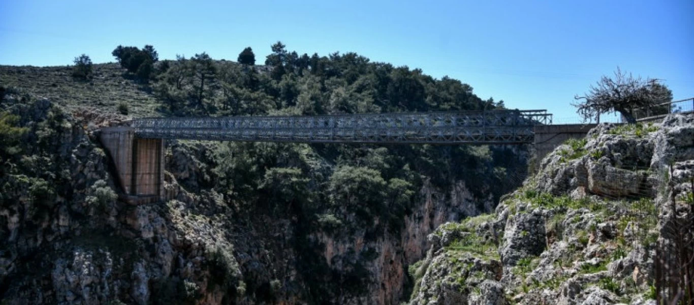 Κρήτη: Εντοπίστηκε ο Πολωνός τουρίστας που είχε εξαφανιστεί - Βρέθηκε εξαντλημένος